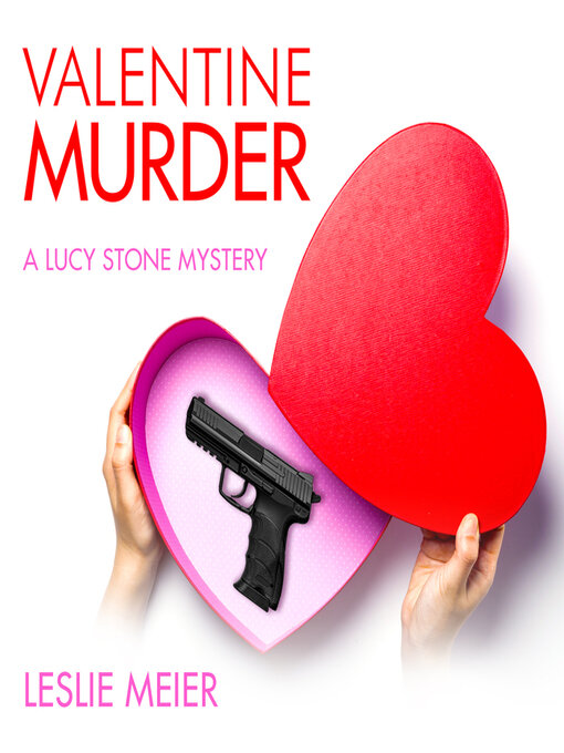 Cover image for Valentine Murder